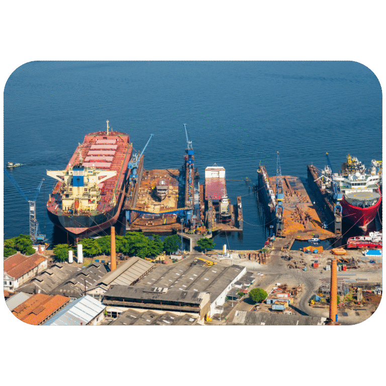 Shipyards