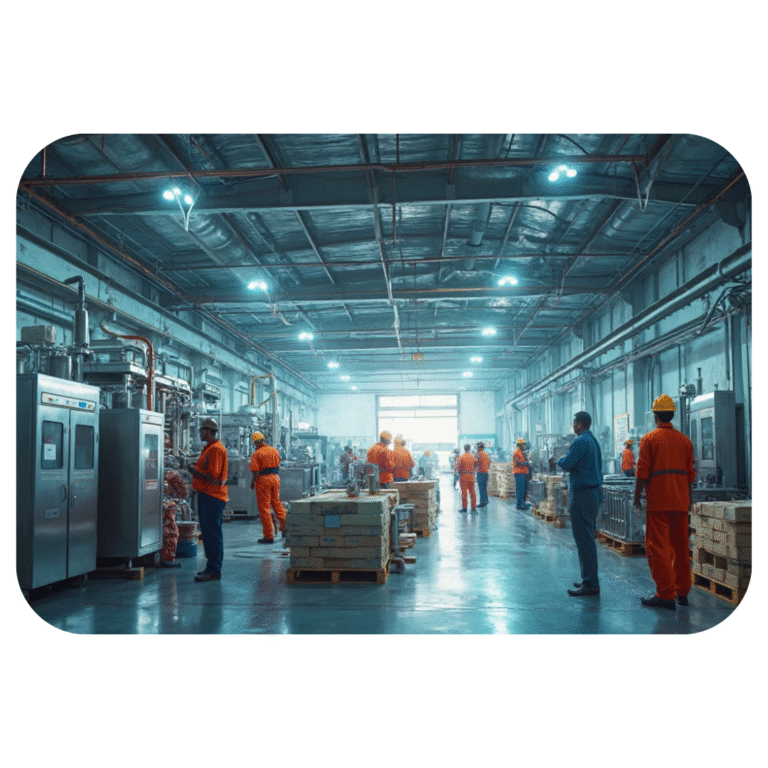Manufacturing