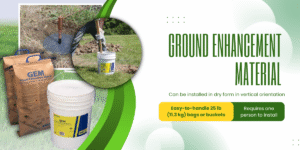 Why Ground Enhancement Material Is Essential for Reliable Earthing Systems?